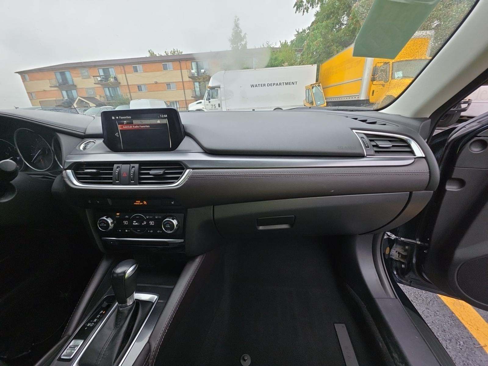 2017 MAZDA MAZDA6 Grand Touring FWD