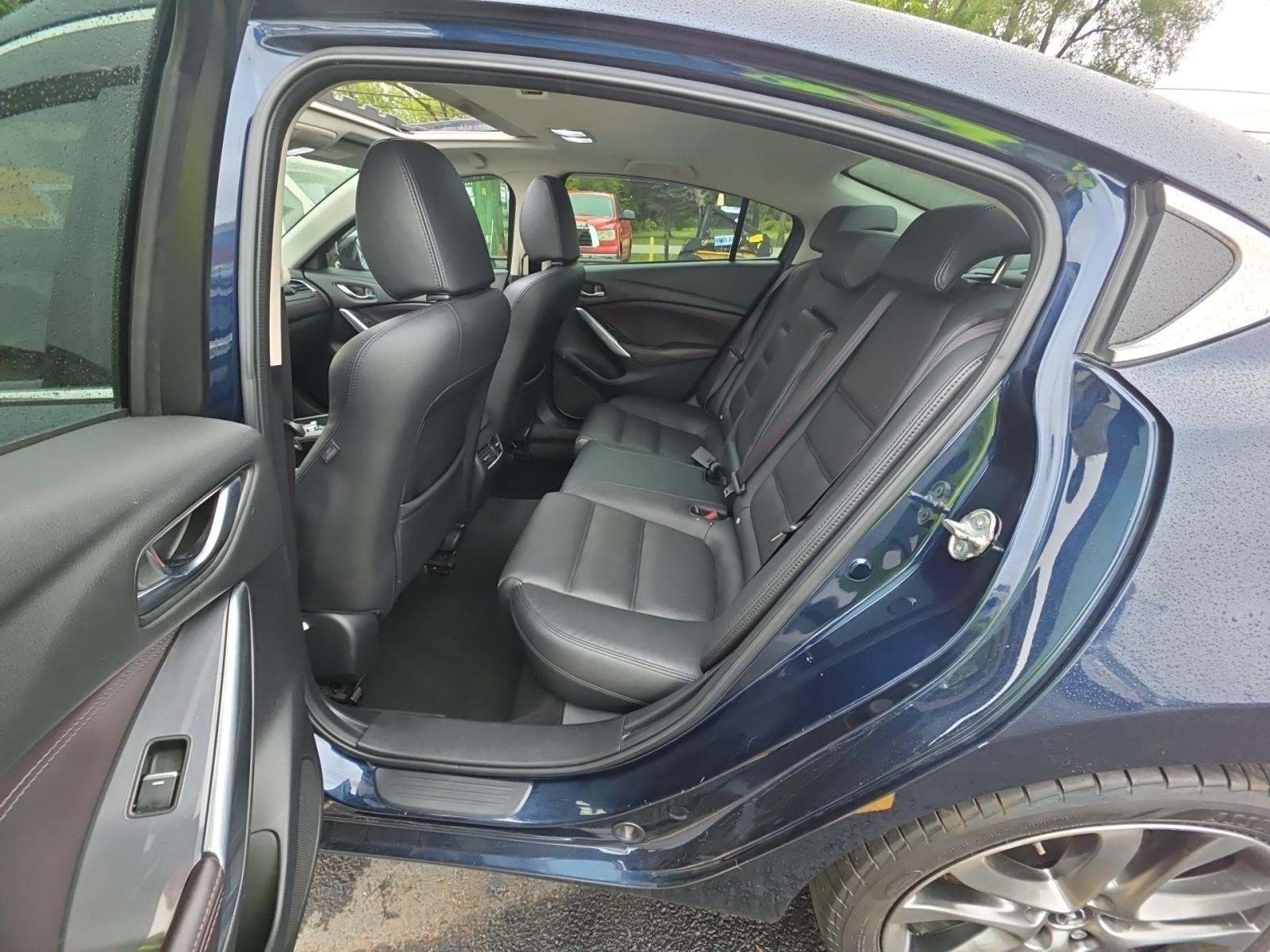 2017 MAZDA MAZDA6 Grand Touring FWD