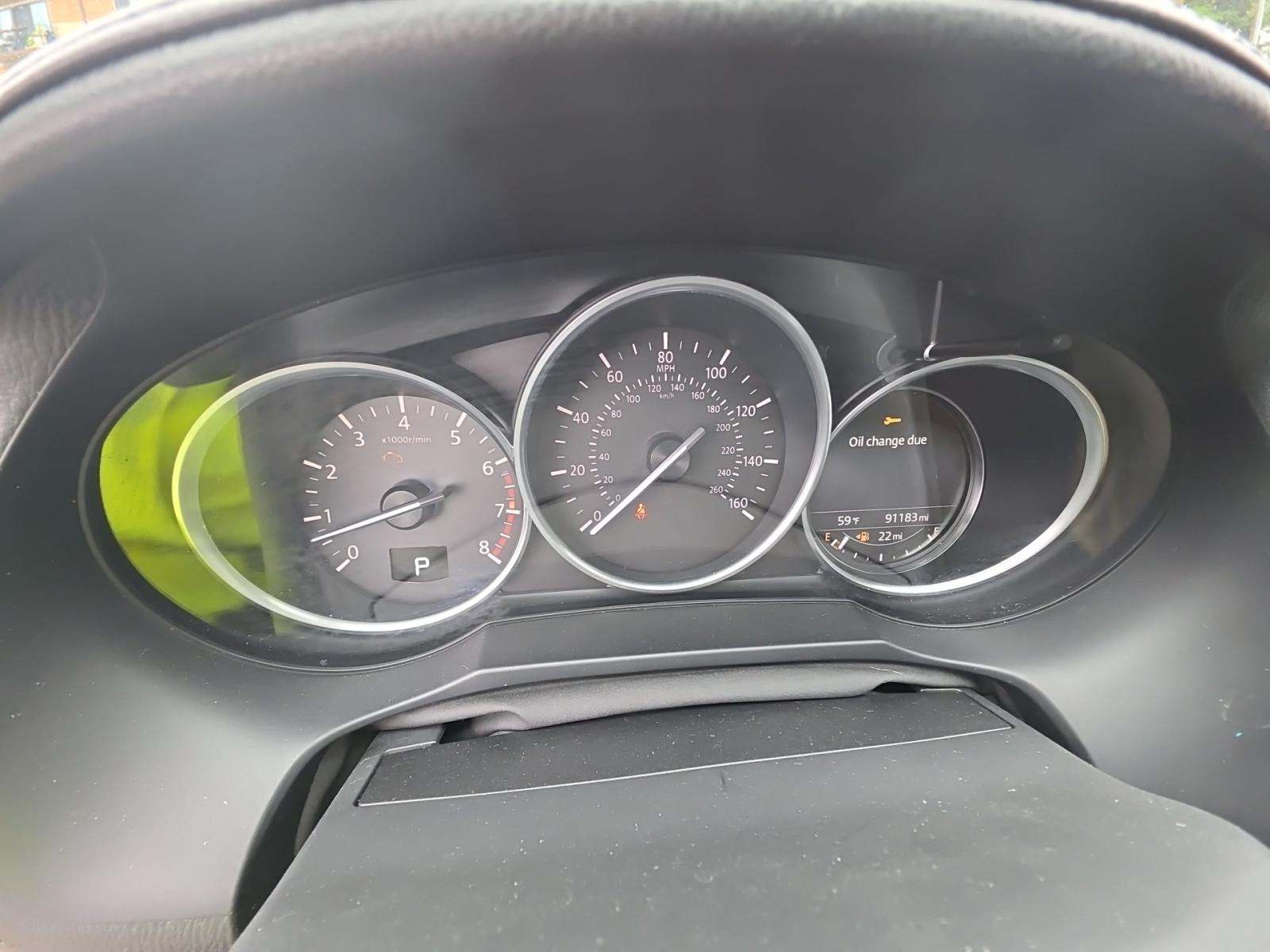 2017 MAZDA MAZDA6 Grand Touring FWD