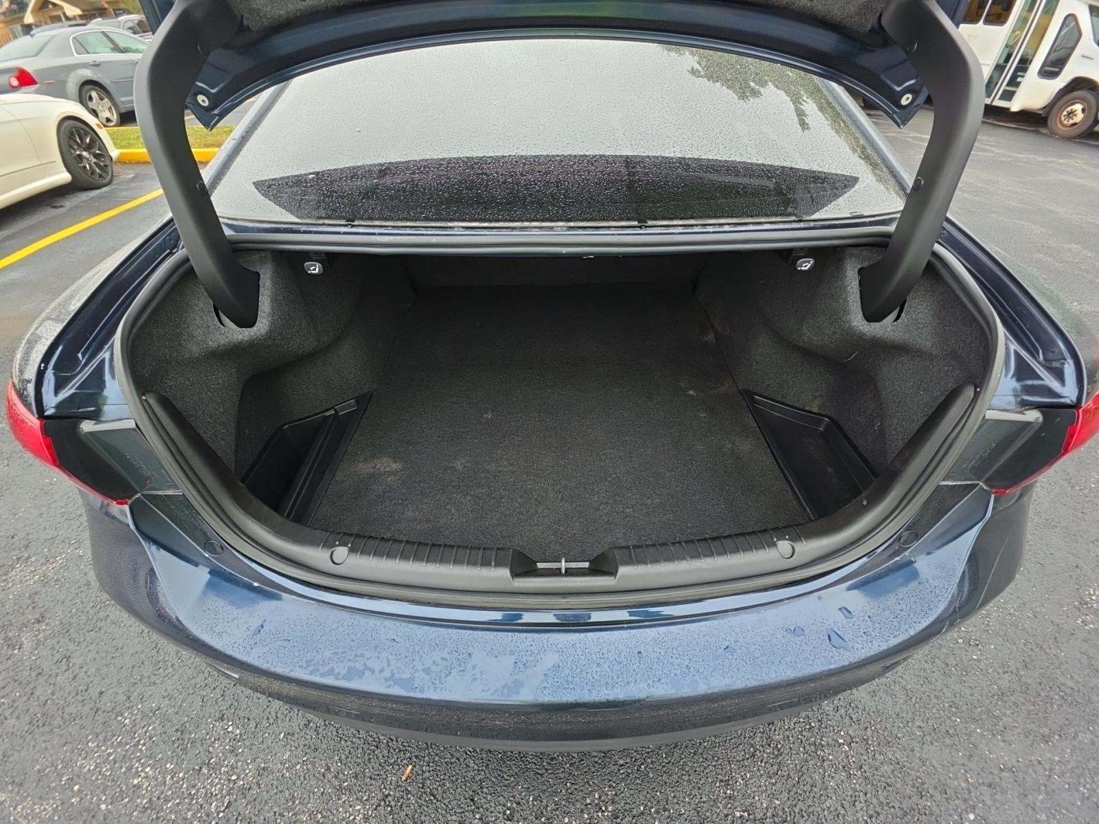 2017 MAZDA MAZDA6 Grand Touring FWD