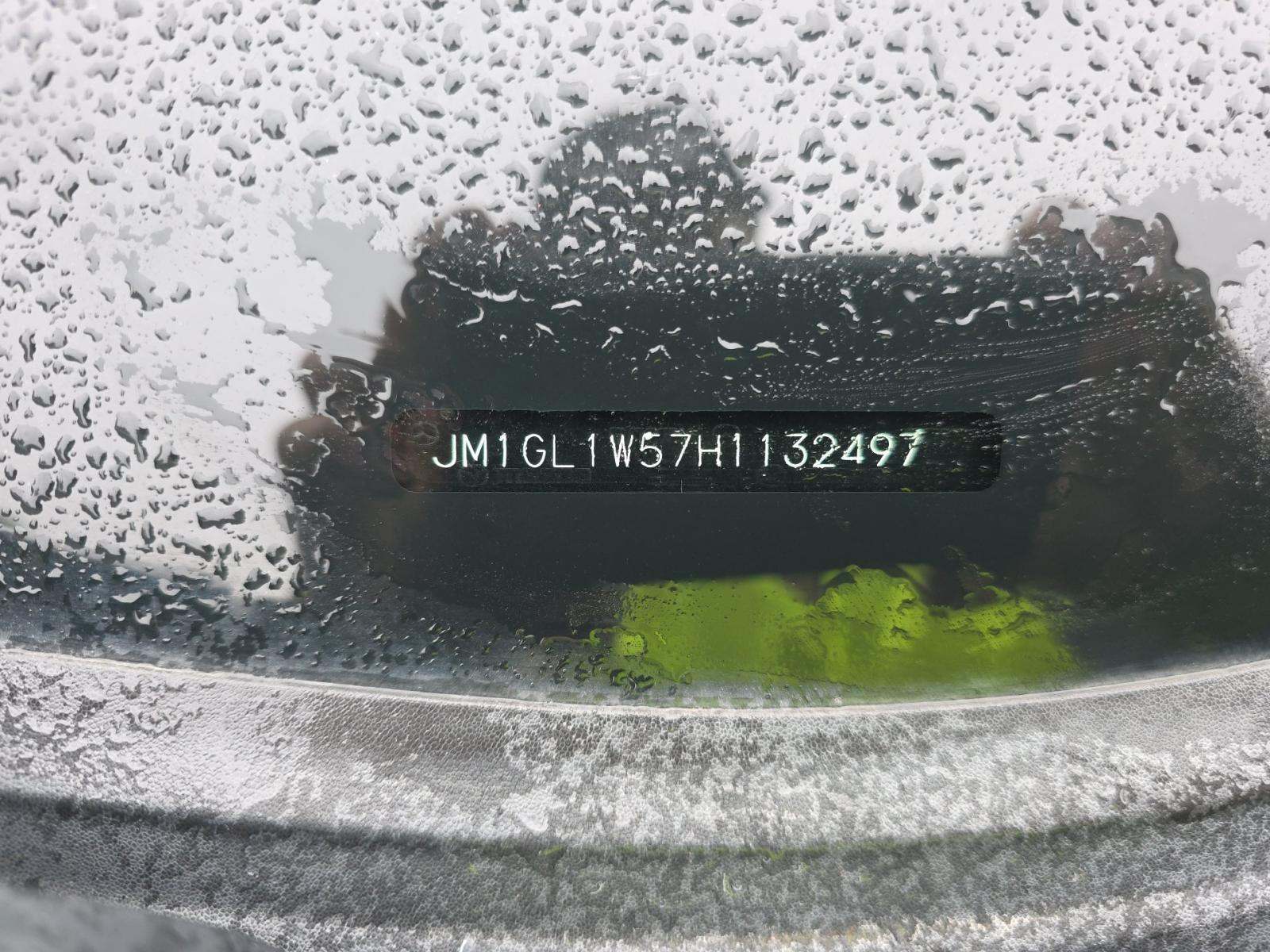 2017 MAZDA MAZDA6 Grand Touring FWD