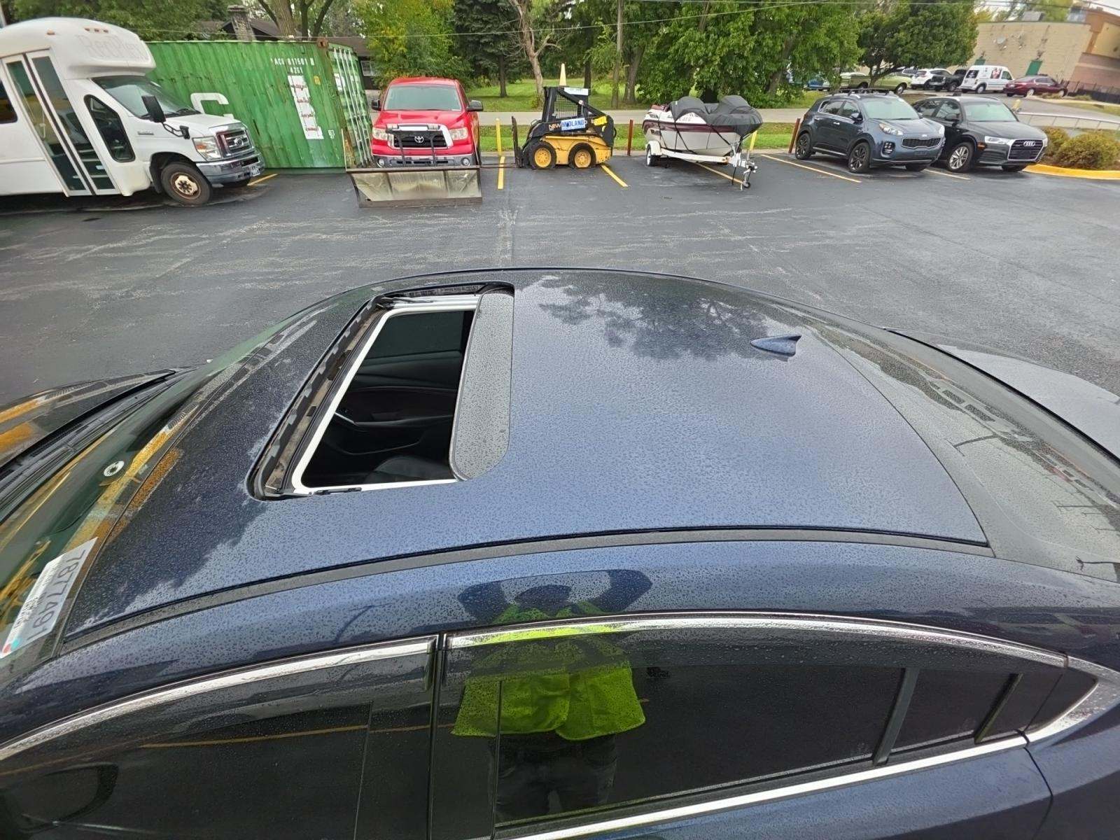 2017 MAZDA MAZDA6 Grand Touring FWD