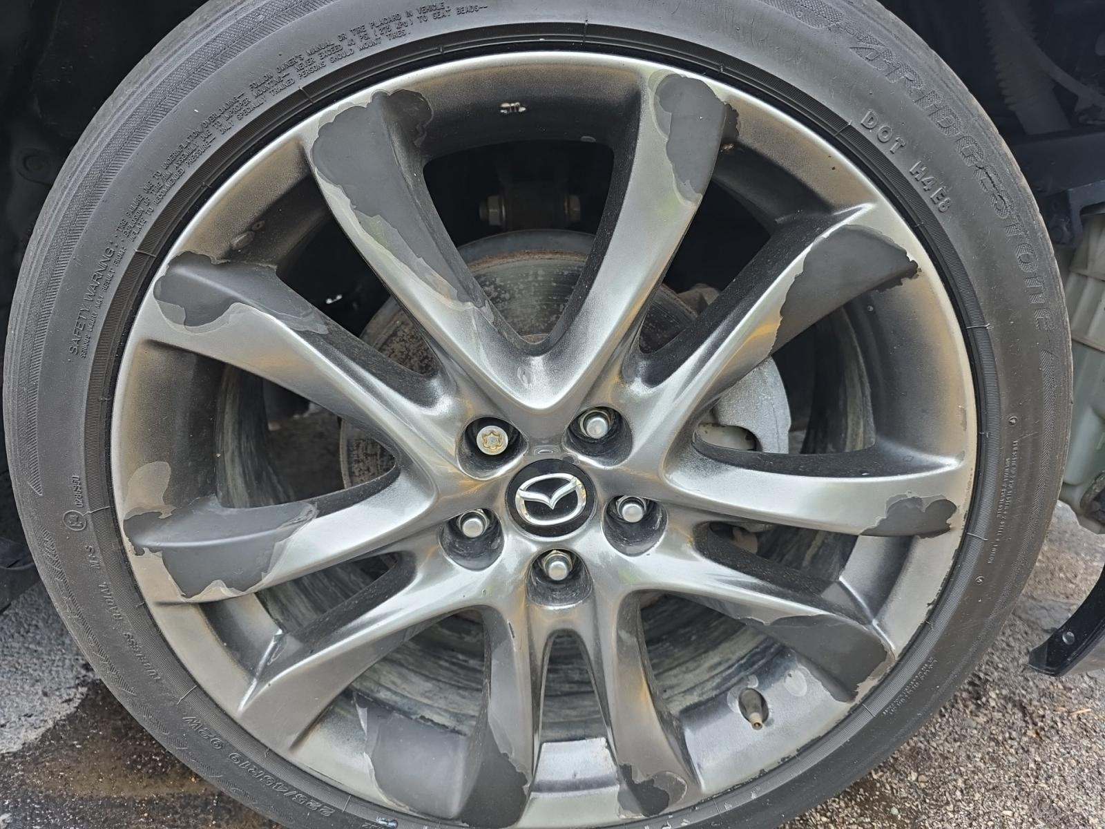 2017 MAZDA MAZDA6 Grand Touring FWD