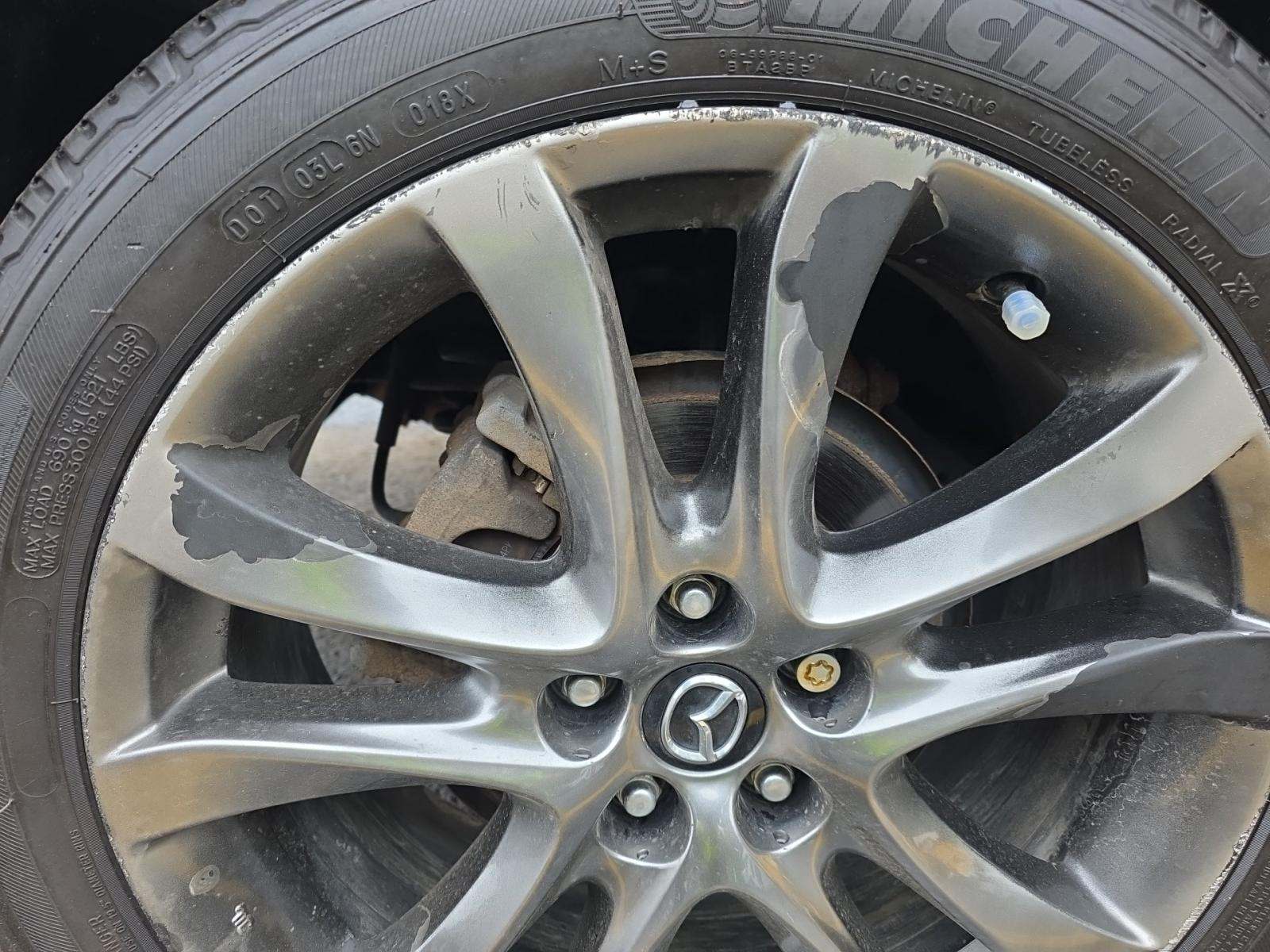 2017 MAZDA MAZDA6 Grand Touring FWD