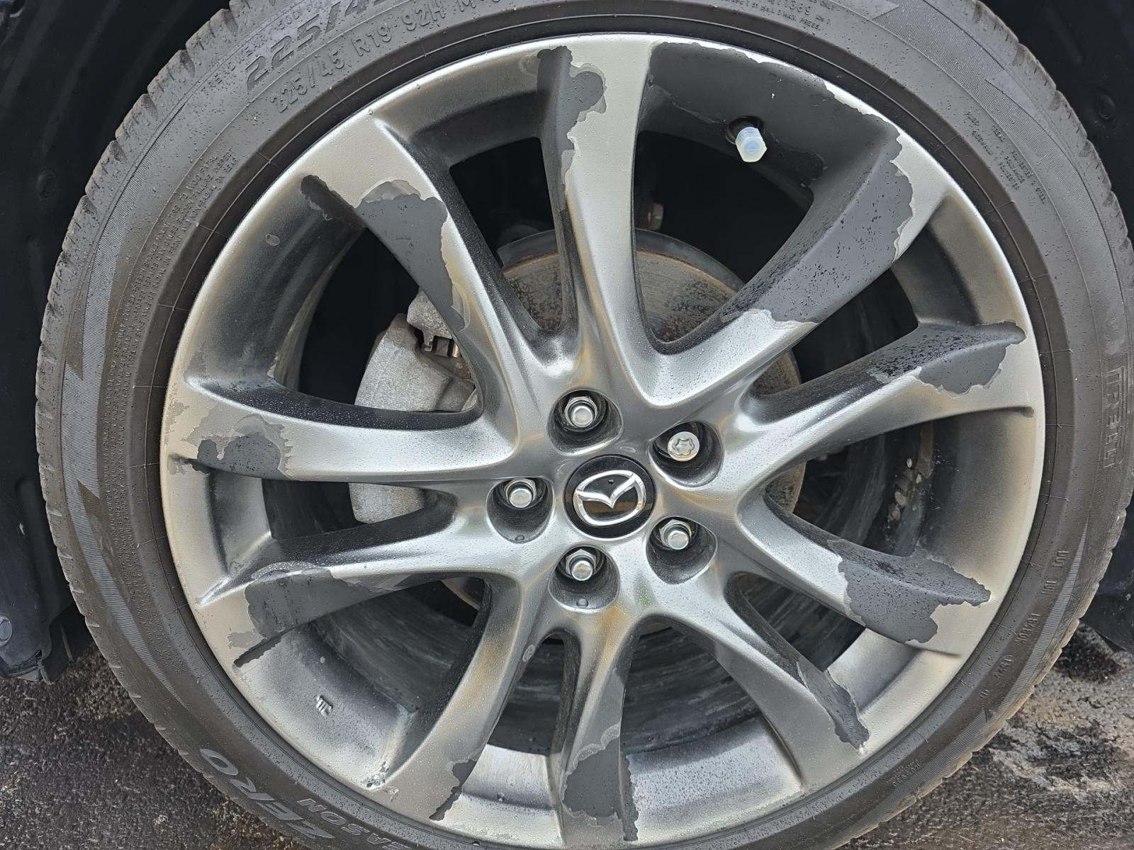 2017 MAZDA MAZDA6 Grand Touring FWD