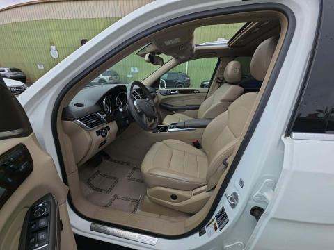 2015 Mercedes-Benz M-Class ML 350 AWD