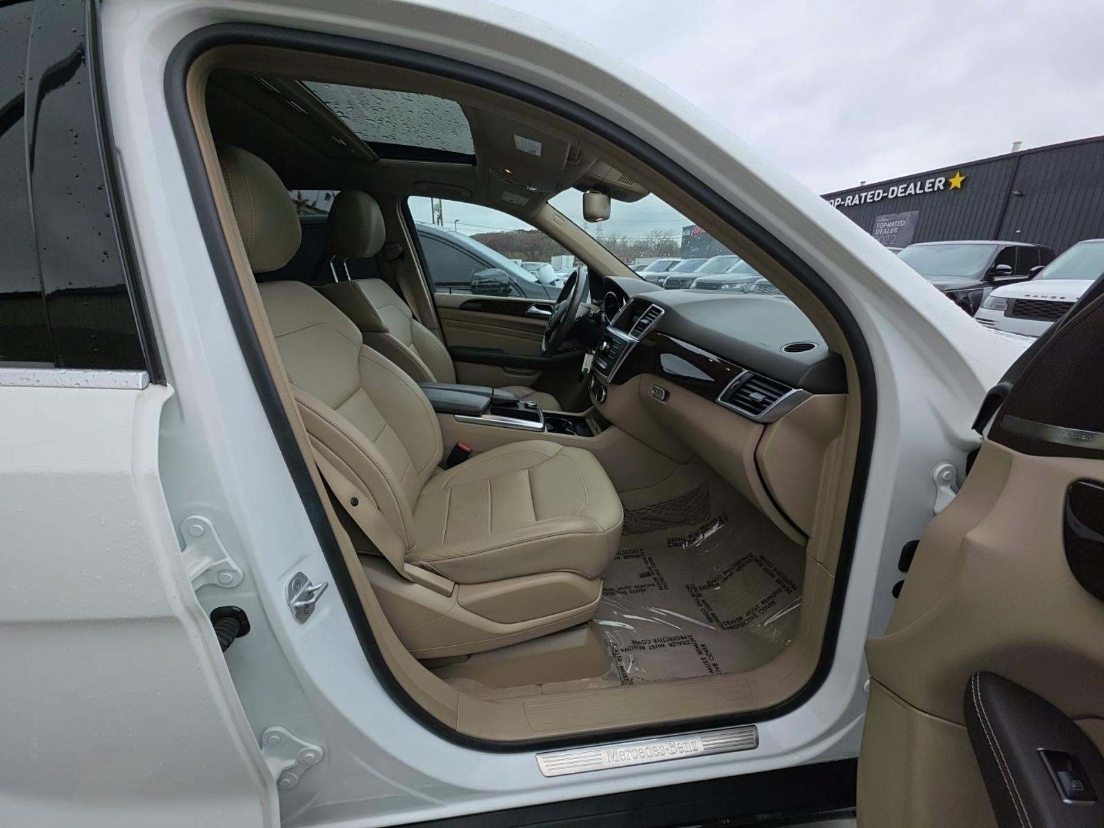 2015 Mercedes-Benz M-Class ML 350 AWD