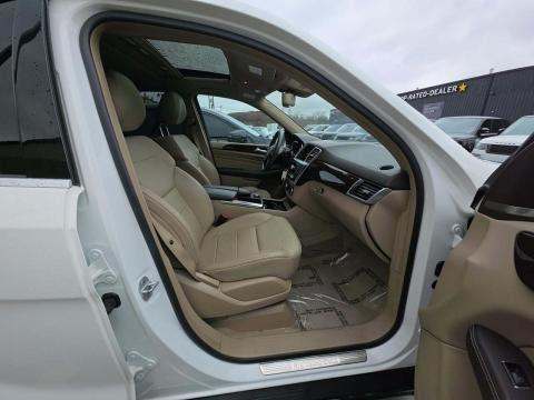 2015 Mercedes-Benz M-Class ML 350 AWD
