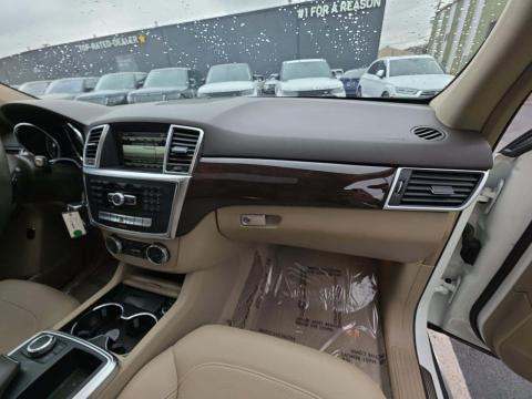 2015 Mercedes-Benz M-Class ML 350 AWD