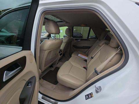 2015 Mercedes-Benz M-Class ML 350 AWD