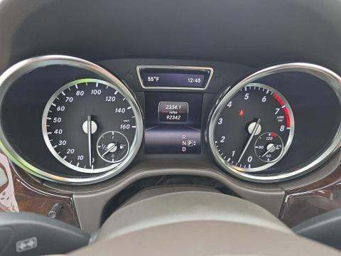 2015 Mercedes-Benz M-Class ML 350 AWD