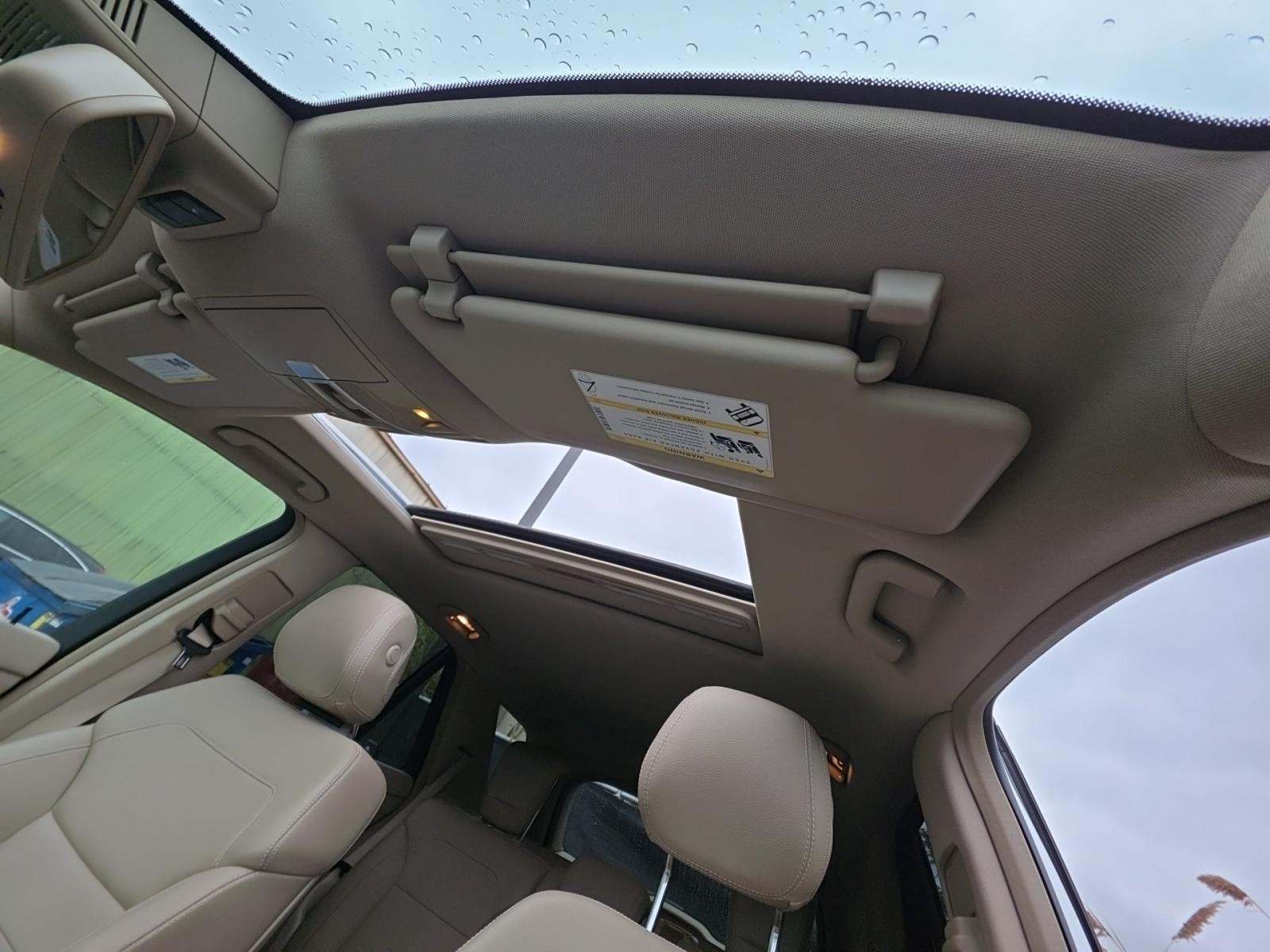 2015 Mercedes-Benz M-Class ML 350 AWD