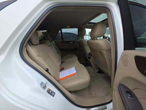 2015 Mercedes-Benz M-Class ML 350 AWD