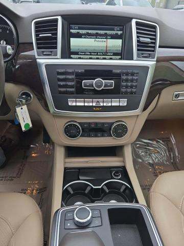 2015 Mercedes-Benz M-Class ML 350 AWD