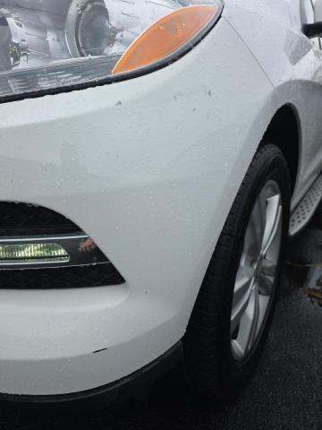 2015 Mercedes-Benz M-Class ML 350 AWD