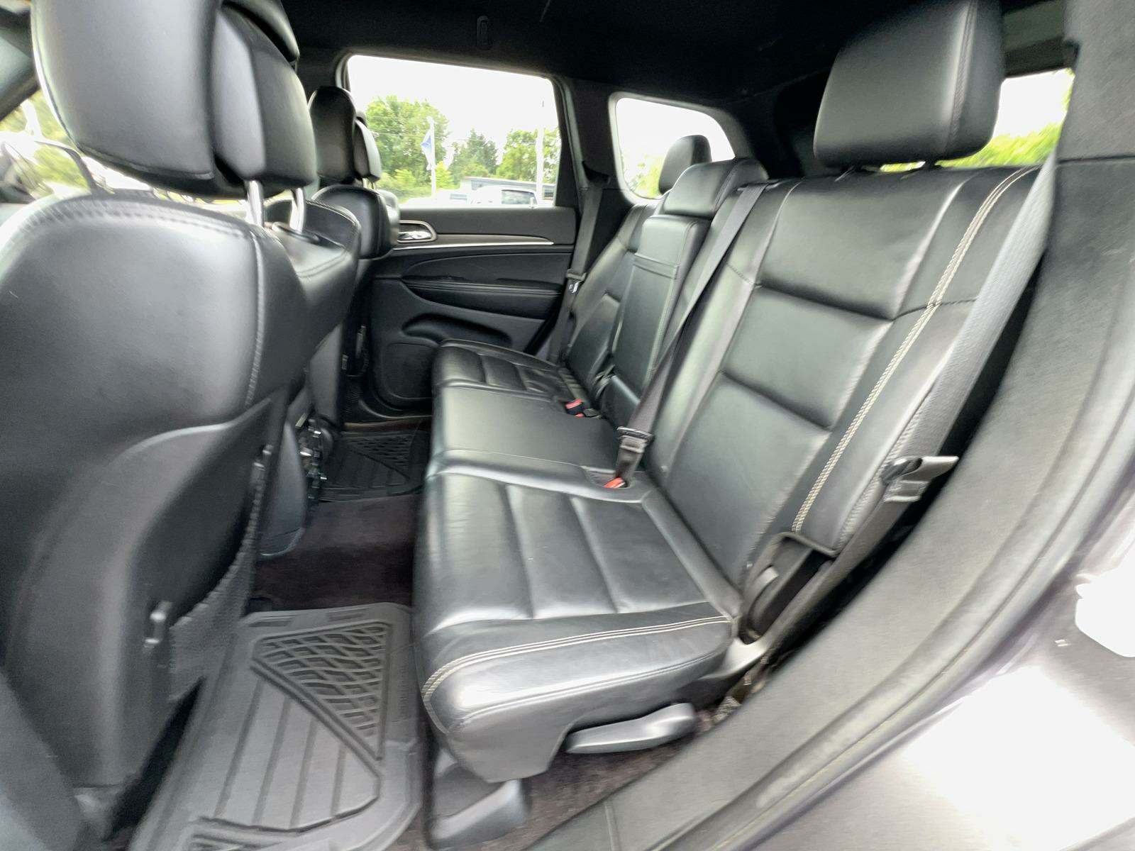 2017 Jeep Grand Cherokee Limited AWD