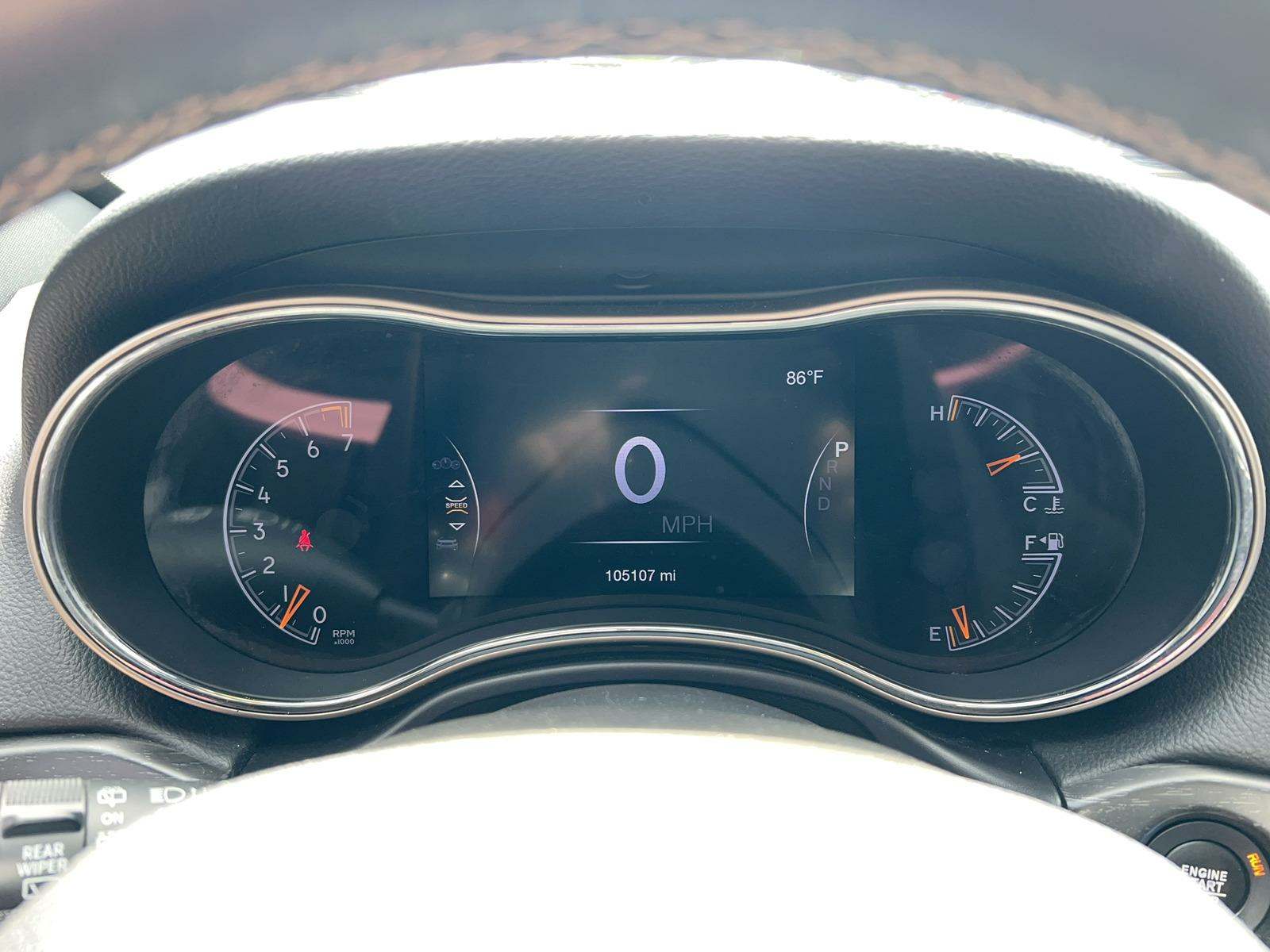 2017 Jeep Grand Cherokee Limited AWD