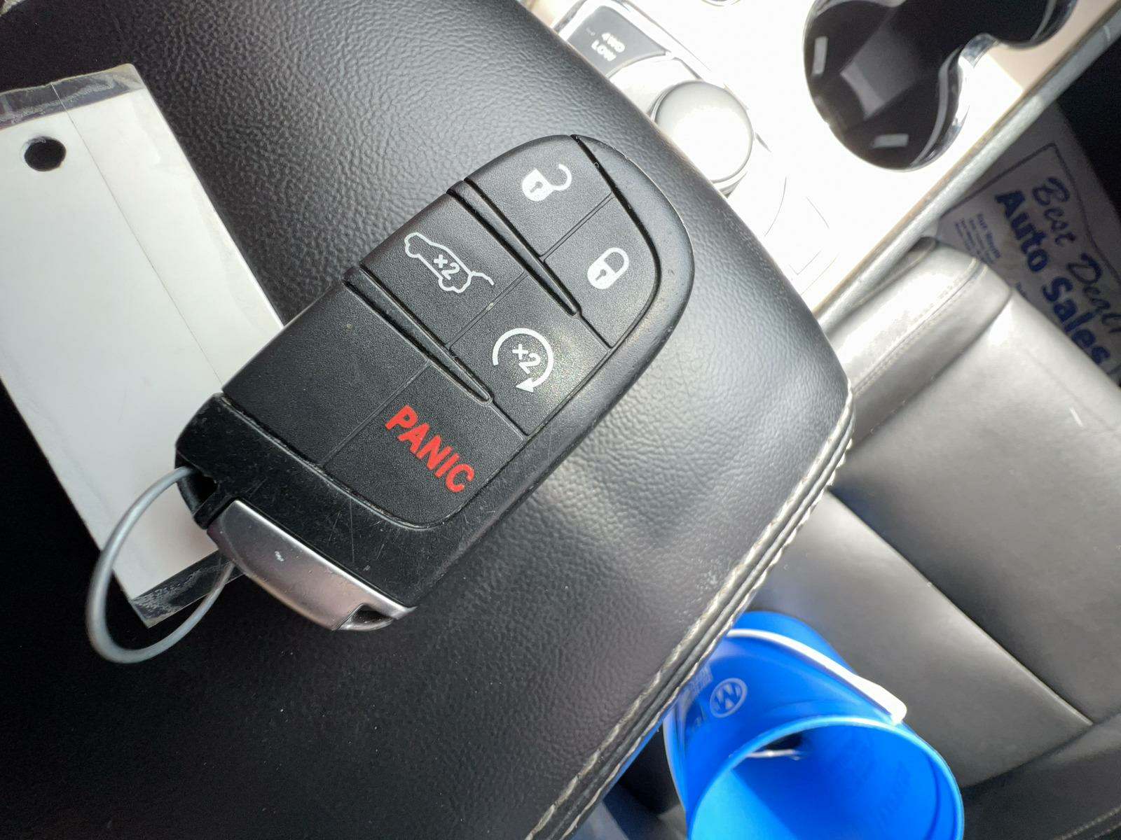 2017 Jeep Grand Cherokee Limited AWD