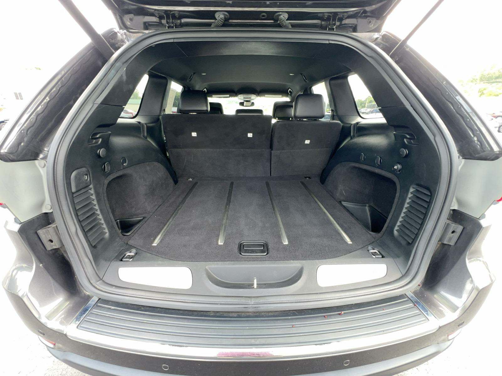 2017 Jeep Grand Cherokee Limited AWD