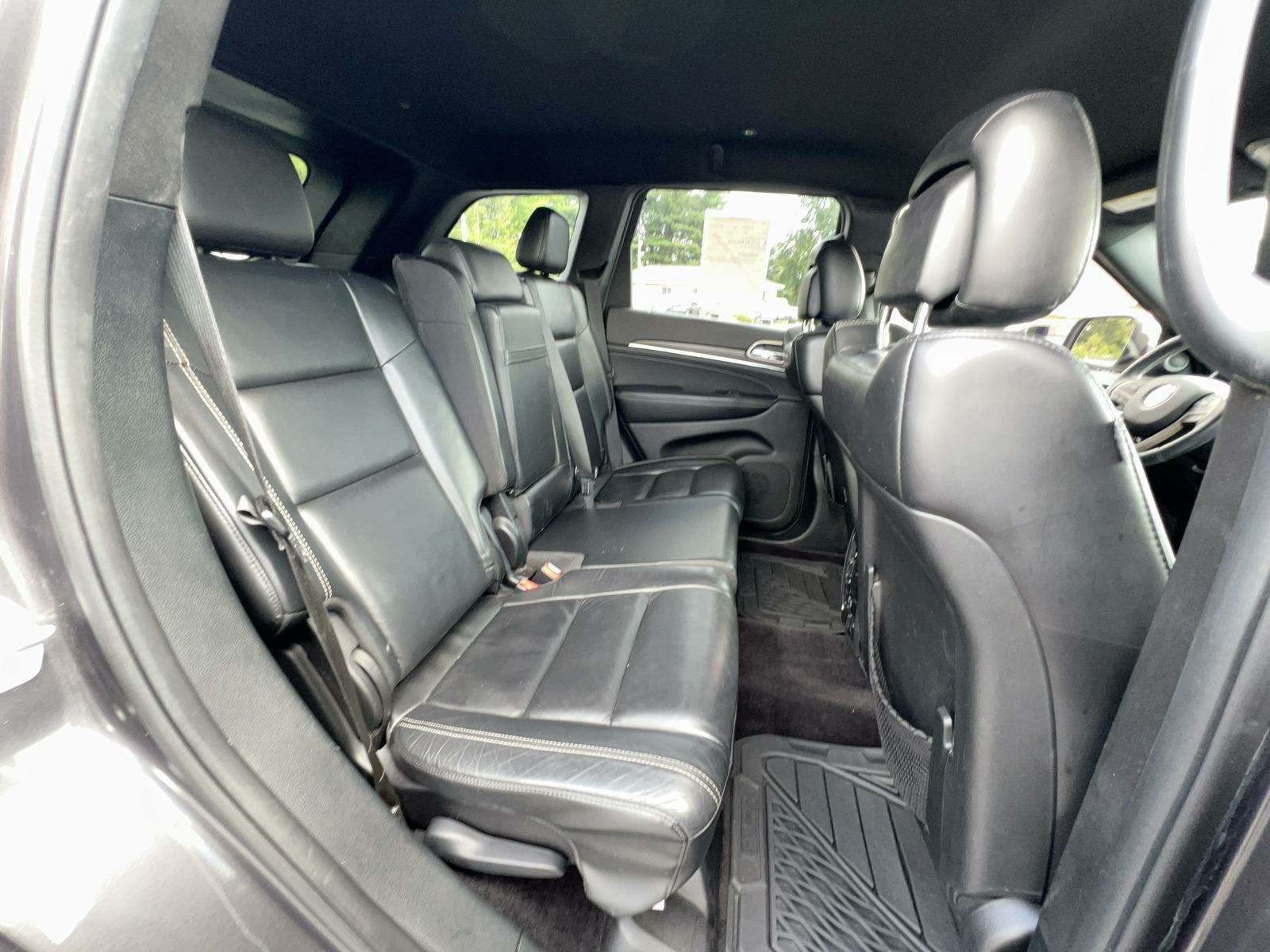 2017 Jeep Grand Cherokee Limited AWD