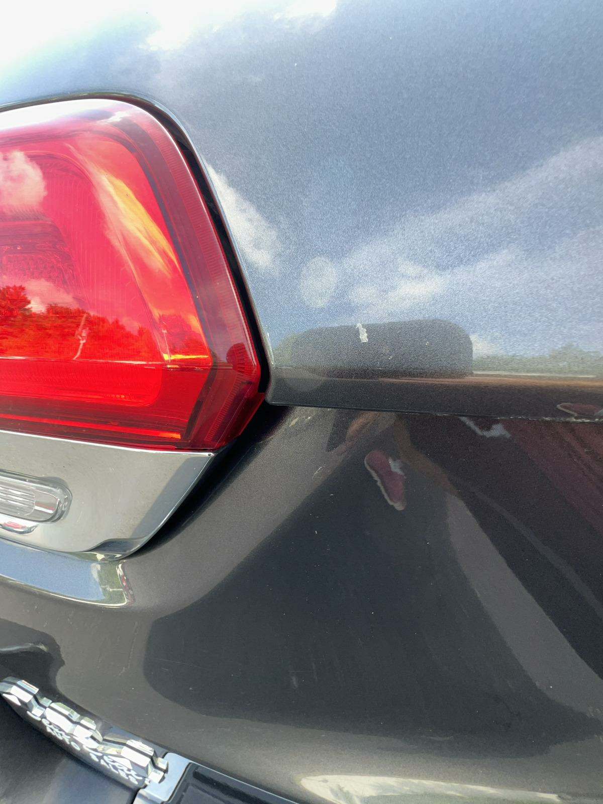 2017 Jeep Grand Cherokee Limited AWD