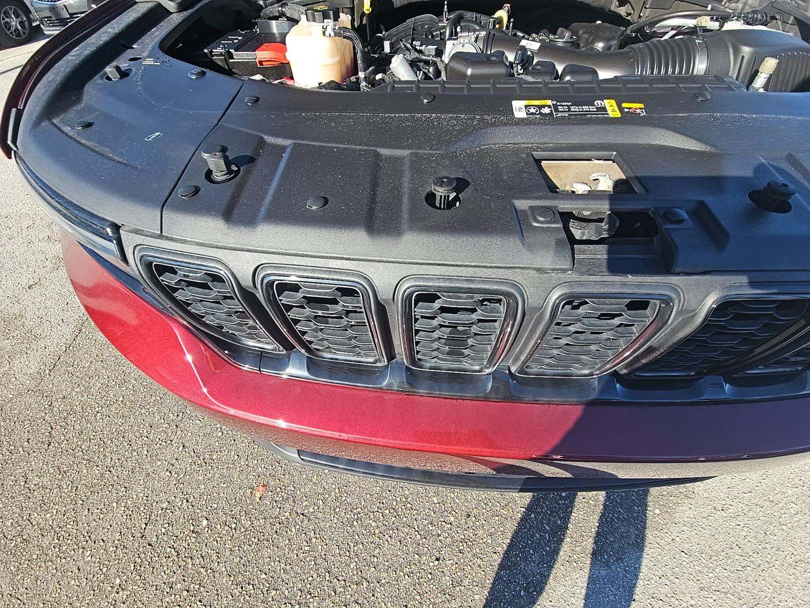 2023 Jeep Grand Cherokee Altitude AWD