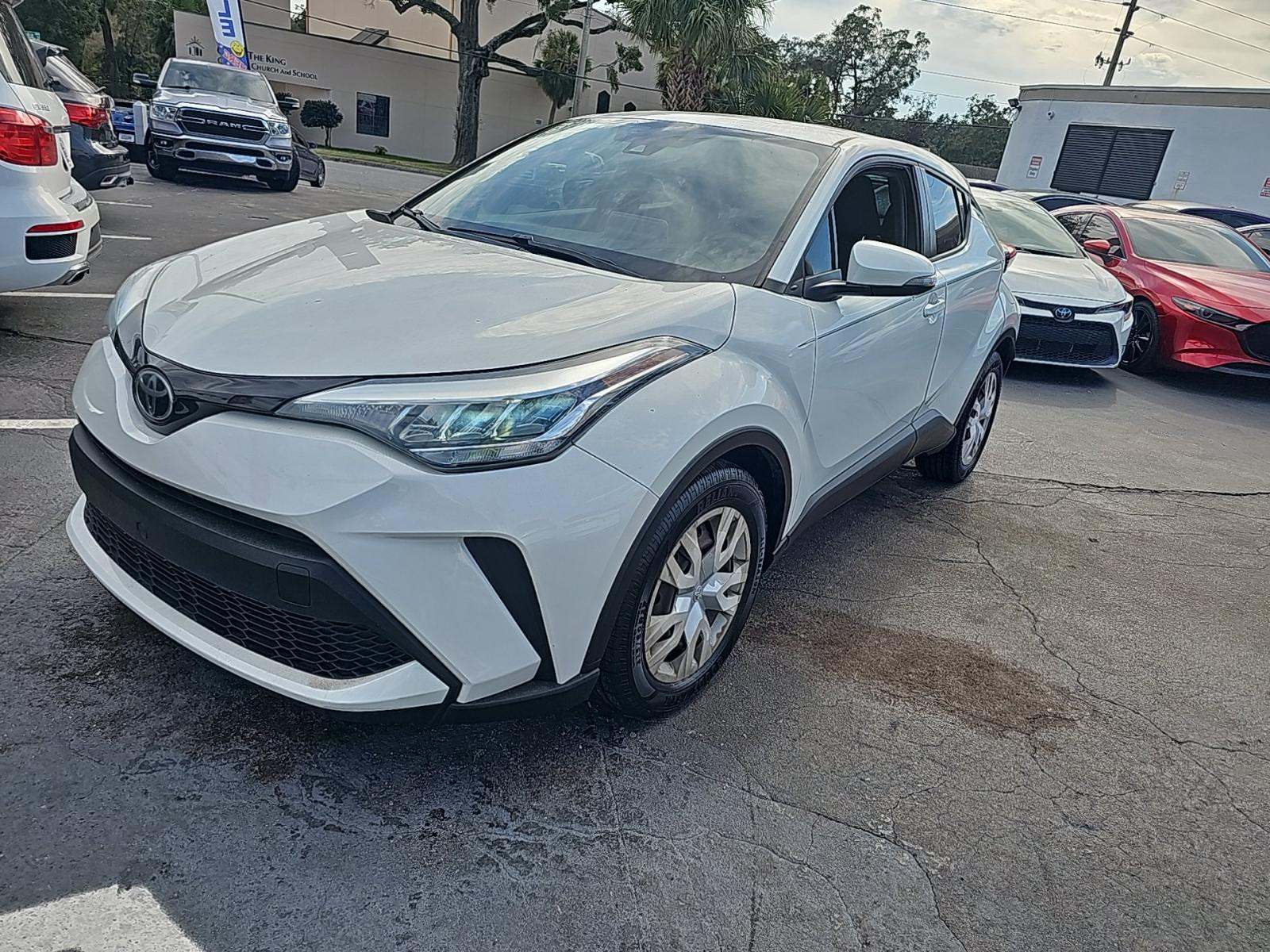 2020 Toyota C-HR LE FWD