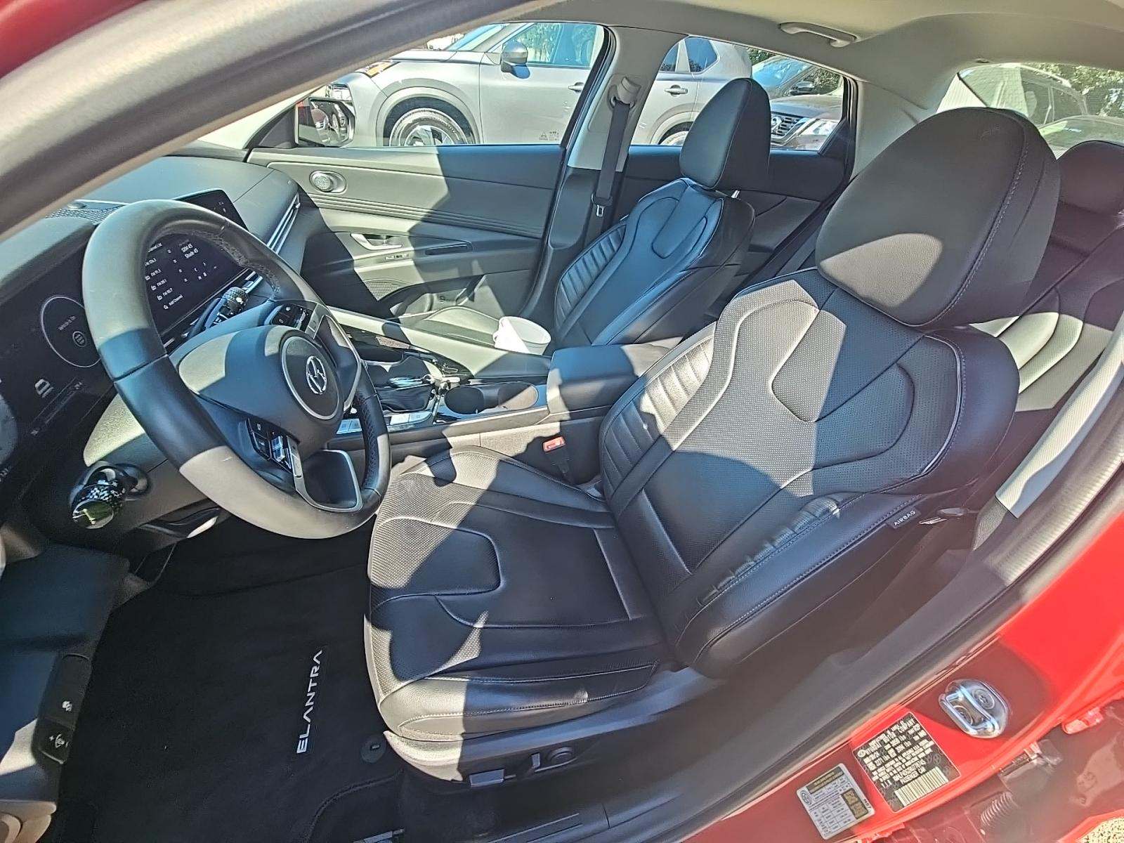 2024 Hyundai Elantra Limited FWD