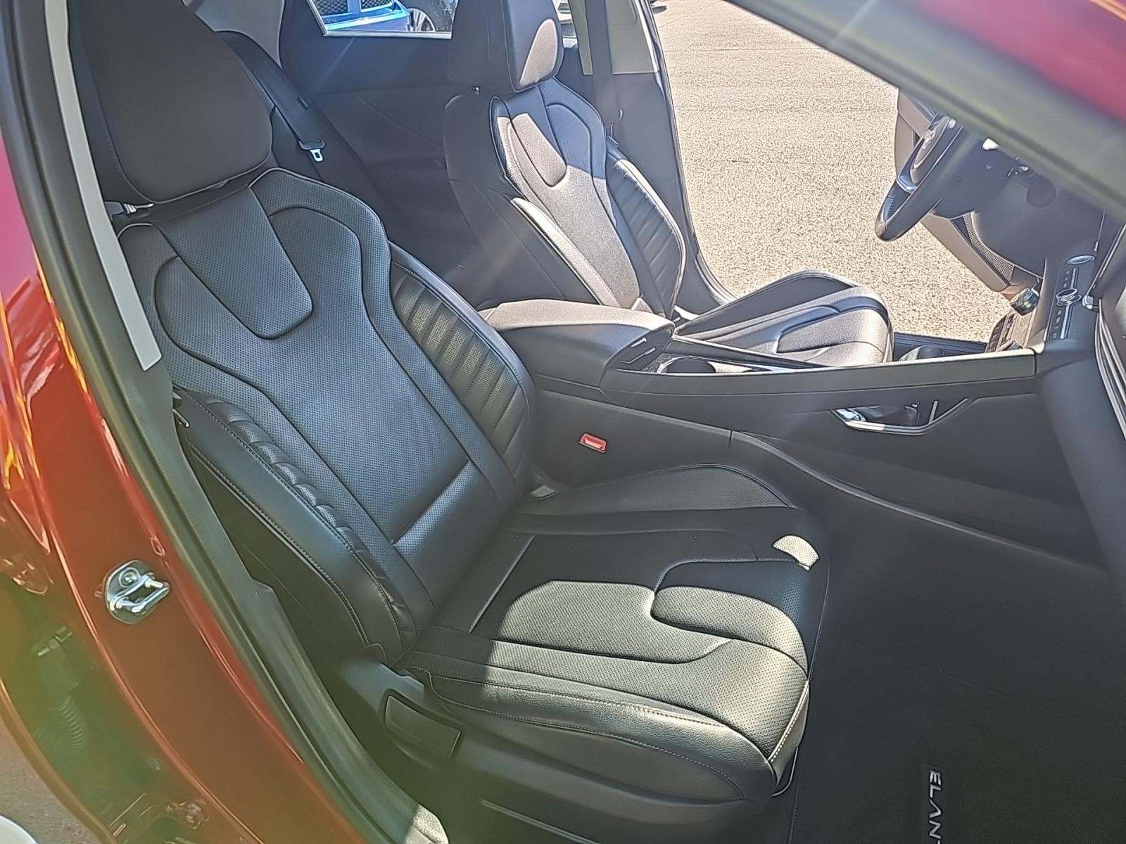 2024 Hyundai Elantra Limited FWD