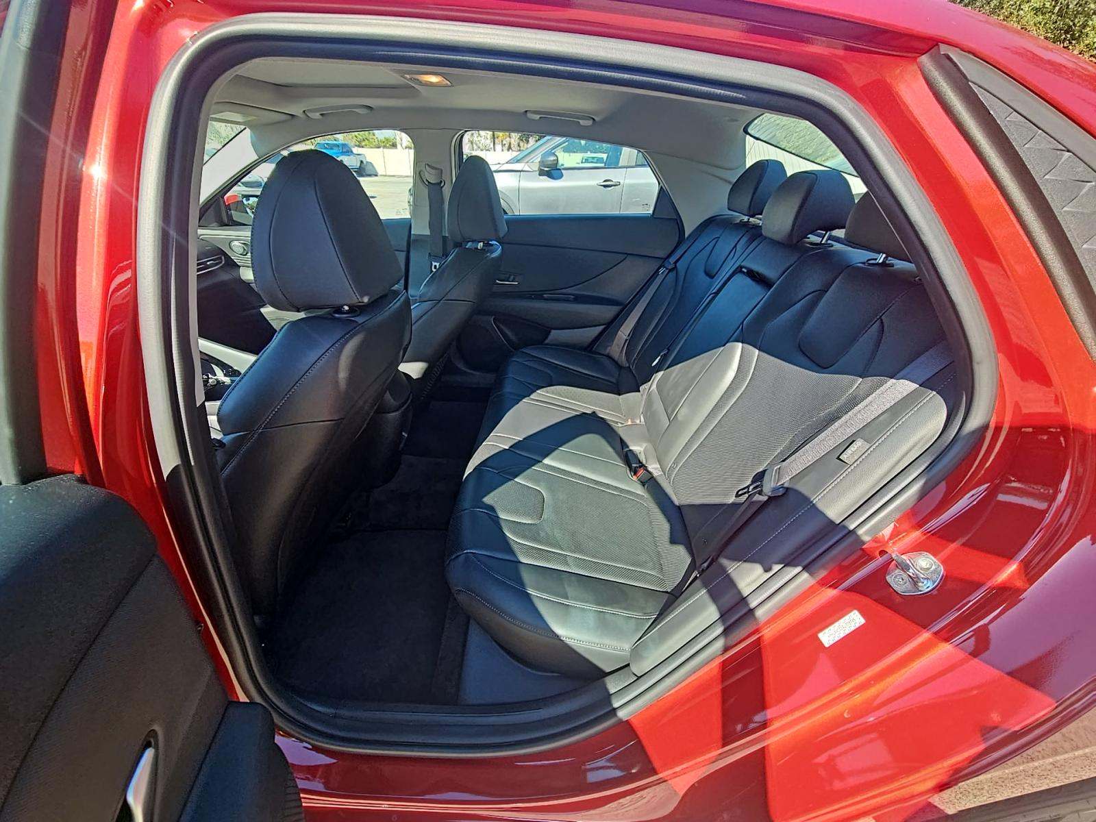 2024 Hyundai Elantra Limited FWD