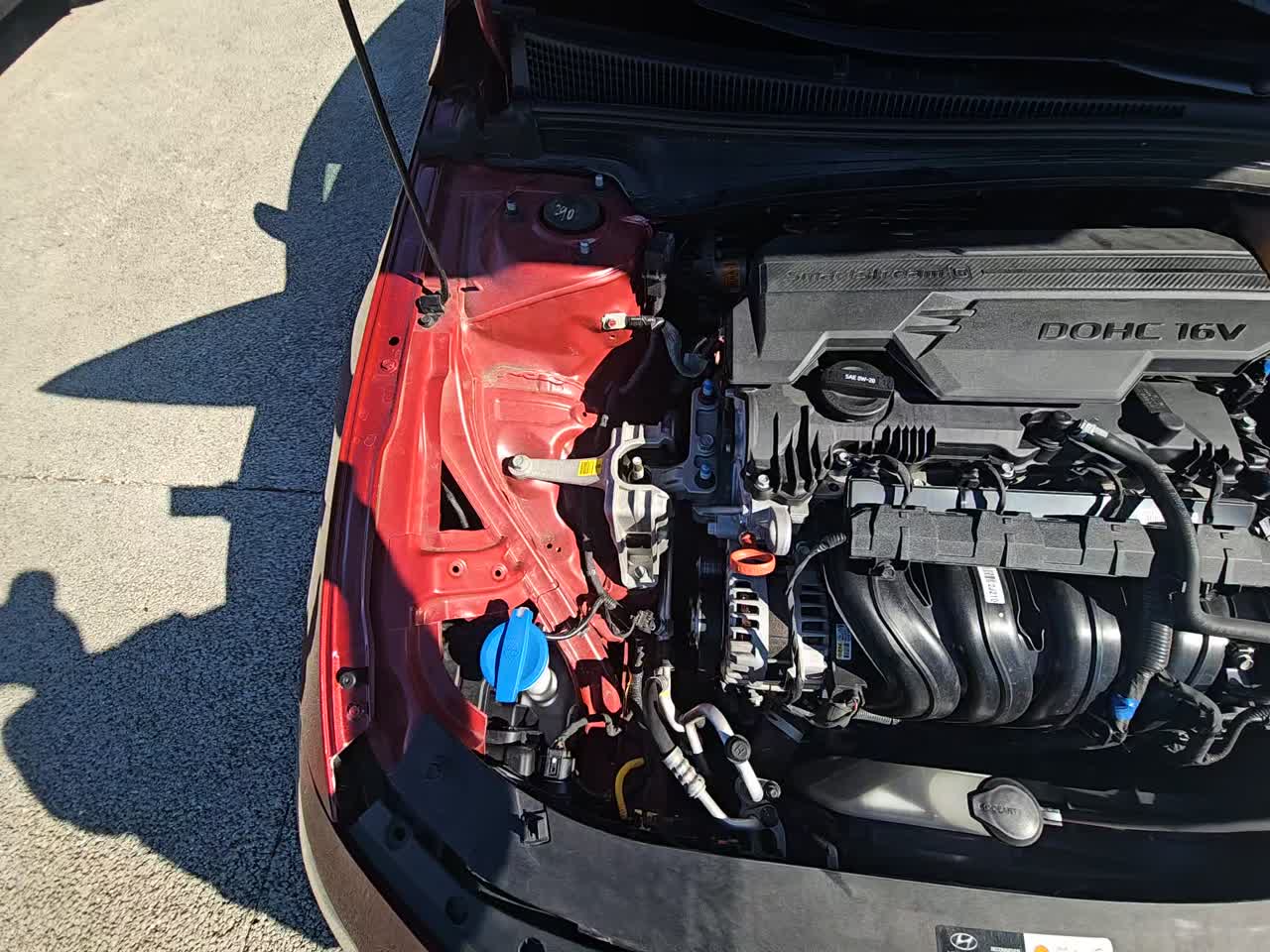 2024 Hyundai Elantra Limited FWD