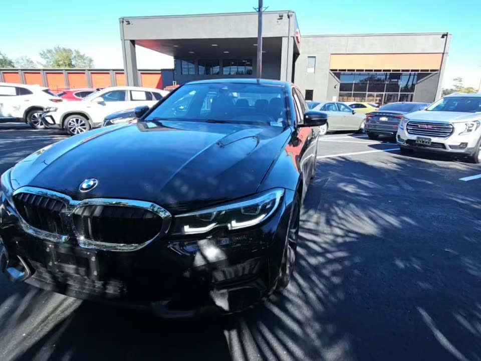 2020 BMW 3 Series 330i xDrive AWD