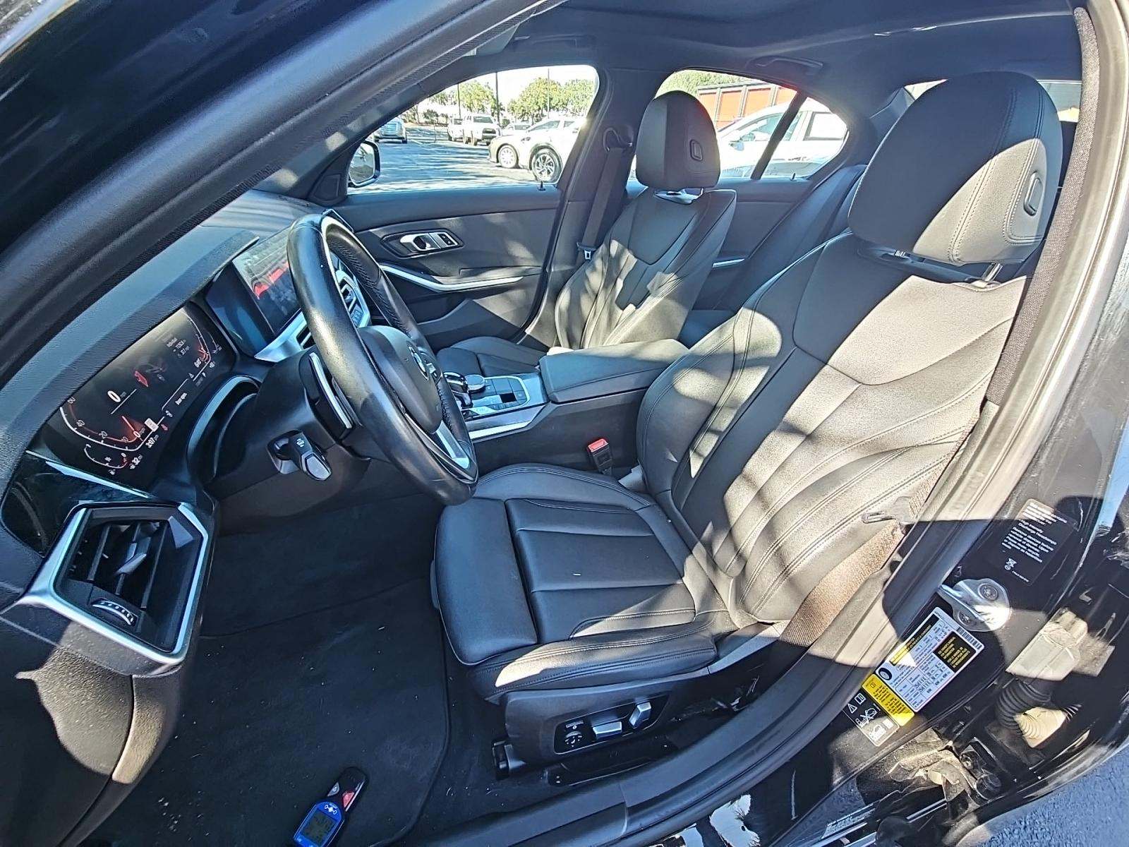 2020 BMW 3 Series 330i xDrive AWD