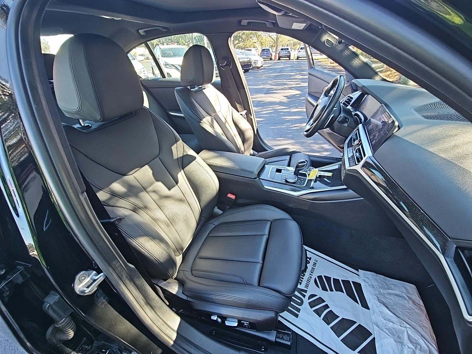 2020 BMW 3 Series 330i xDrive AWD