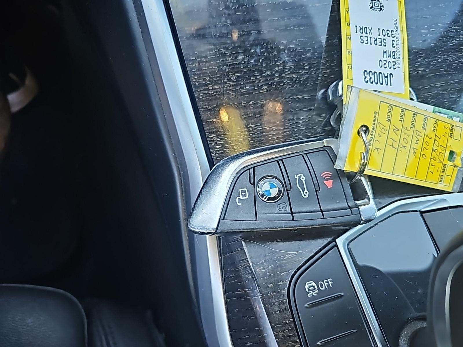 2020 BMW 3 Series 330i xDrive AWD