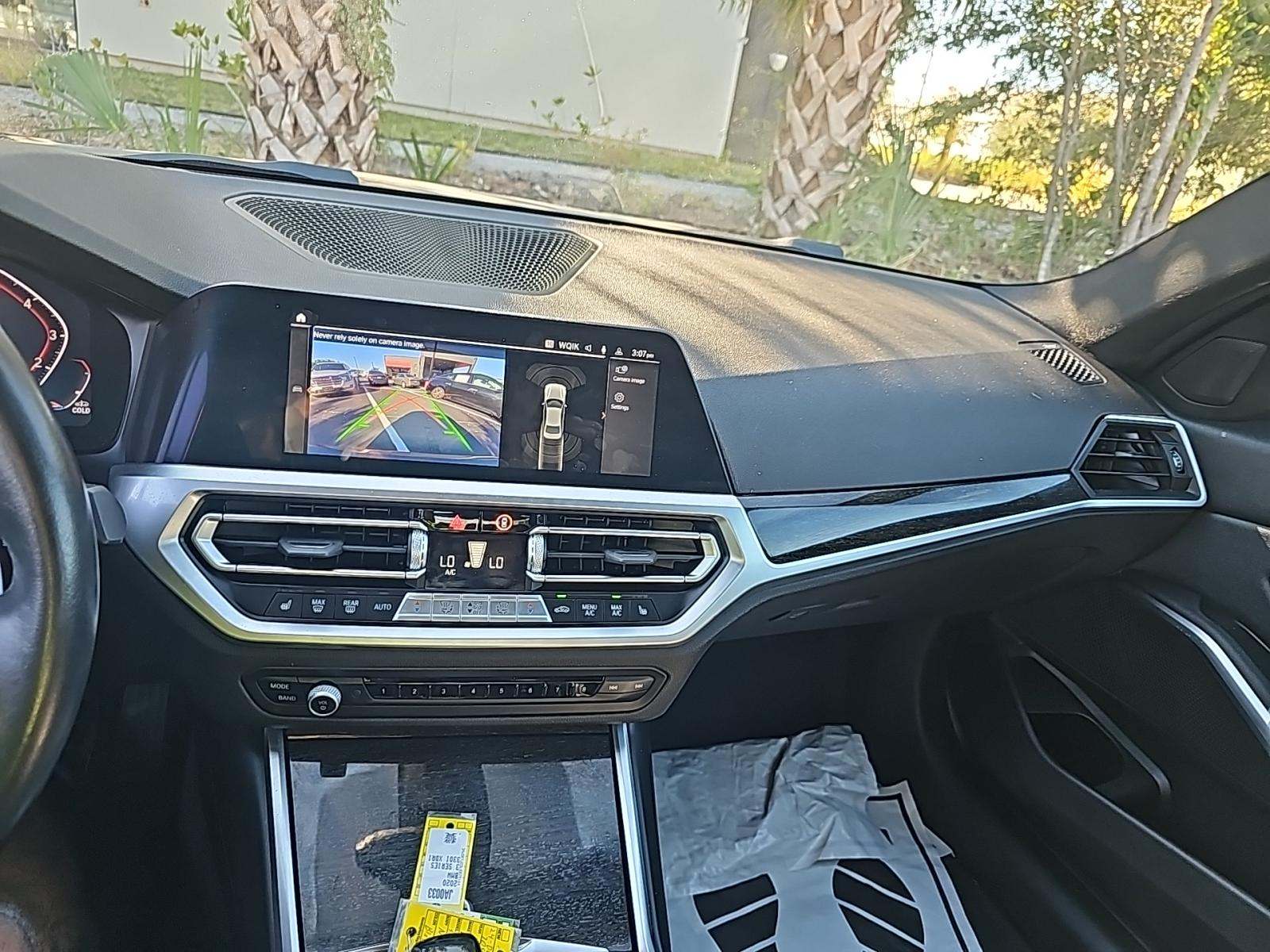 2020 BMW 3 Series 330i xDrive AWD