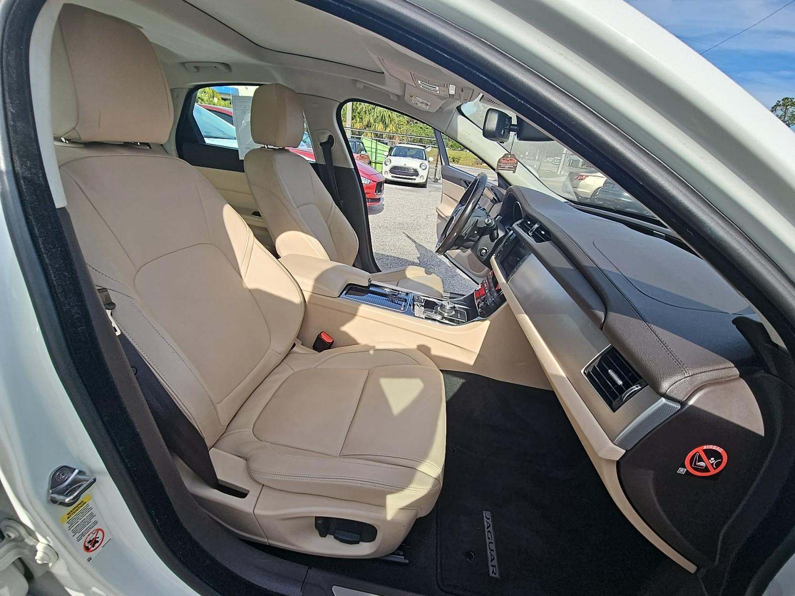 2018 Jaguar XF 25t Premium RWD