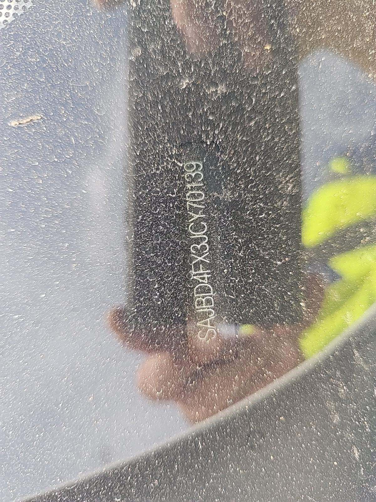 2018 Jaguar XF 25t Premium RWD