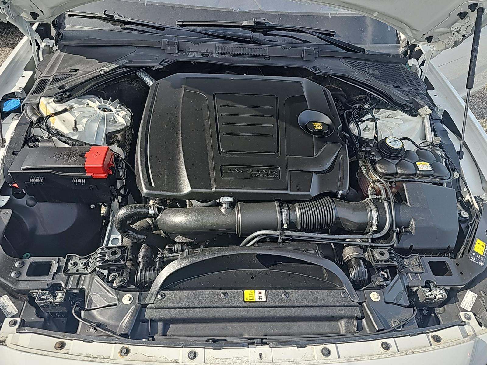 2018 Jaguar XF 25t Premium RWD