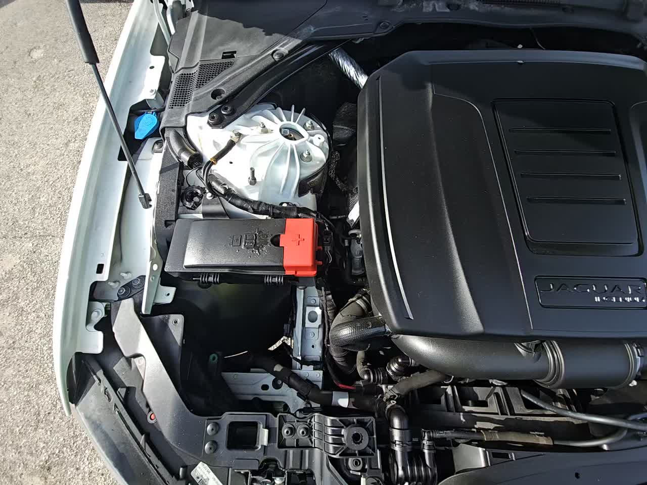 2018 Jaguar XF 25t Premium RWD