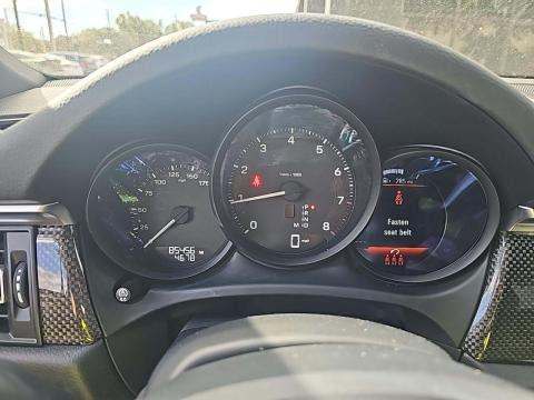 2022 Porsche Macan Base AWD