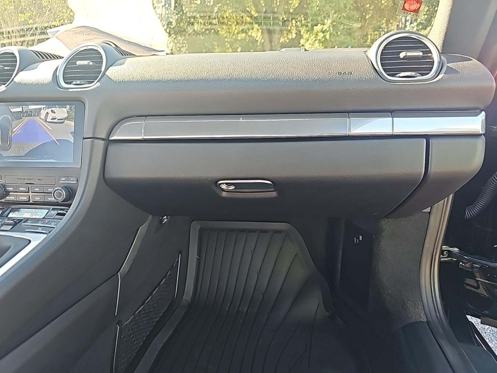 2024 Porsche 718 Cayman Base RWD