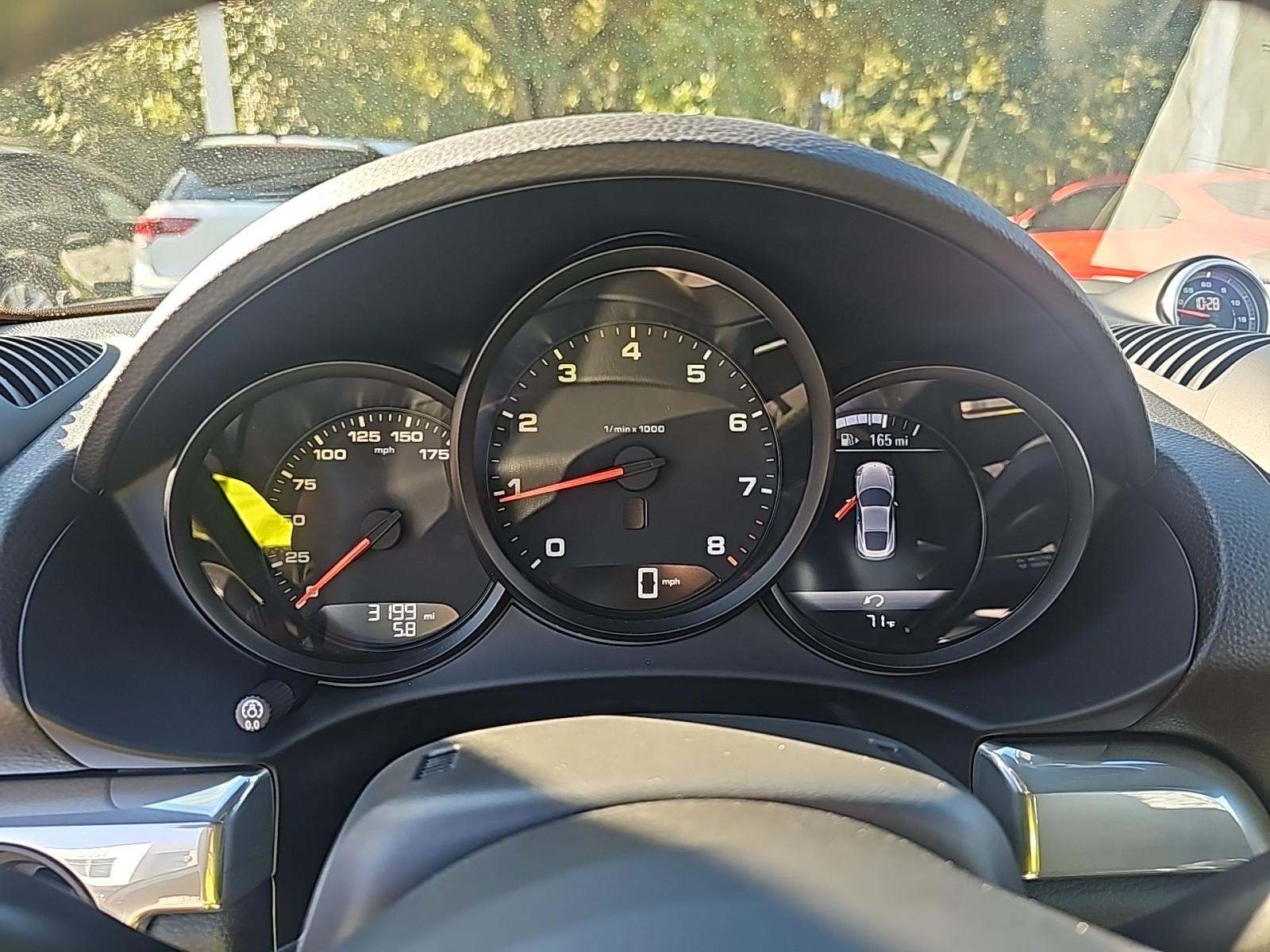 2024 Porsche 718 Cayman Base RWD