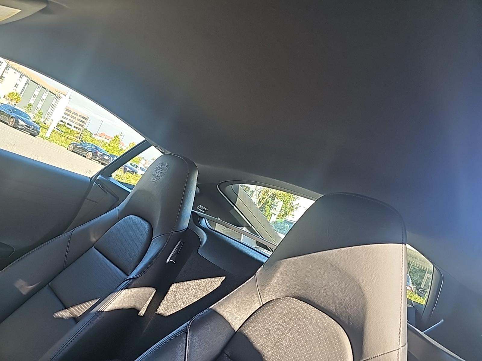 2024 Porsche 718 Cayman Base RWD