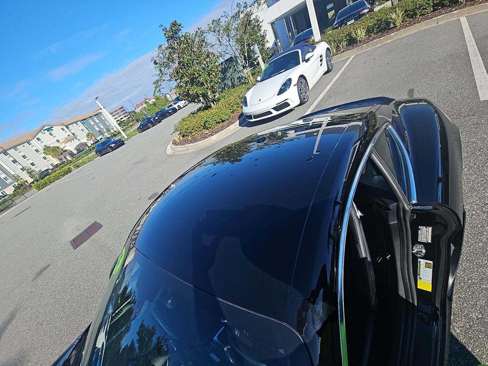 2024 Porsche 718 Cayman Base RWD