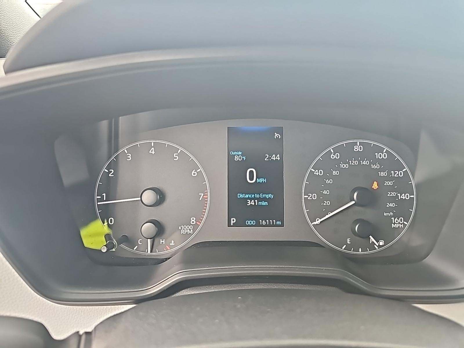 2024 Toyota Corolla SE FWD