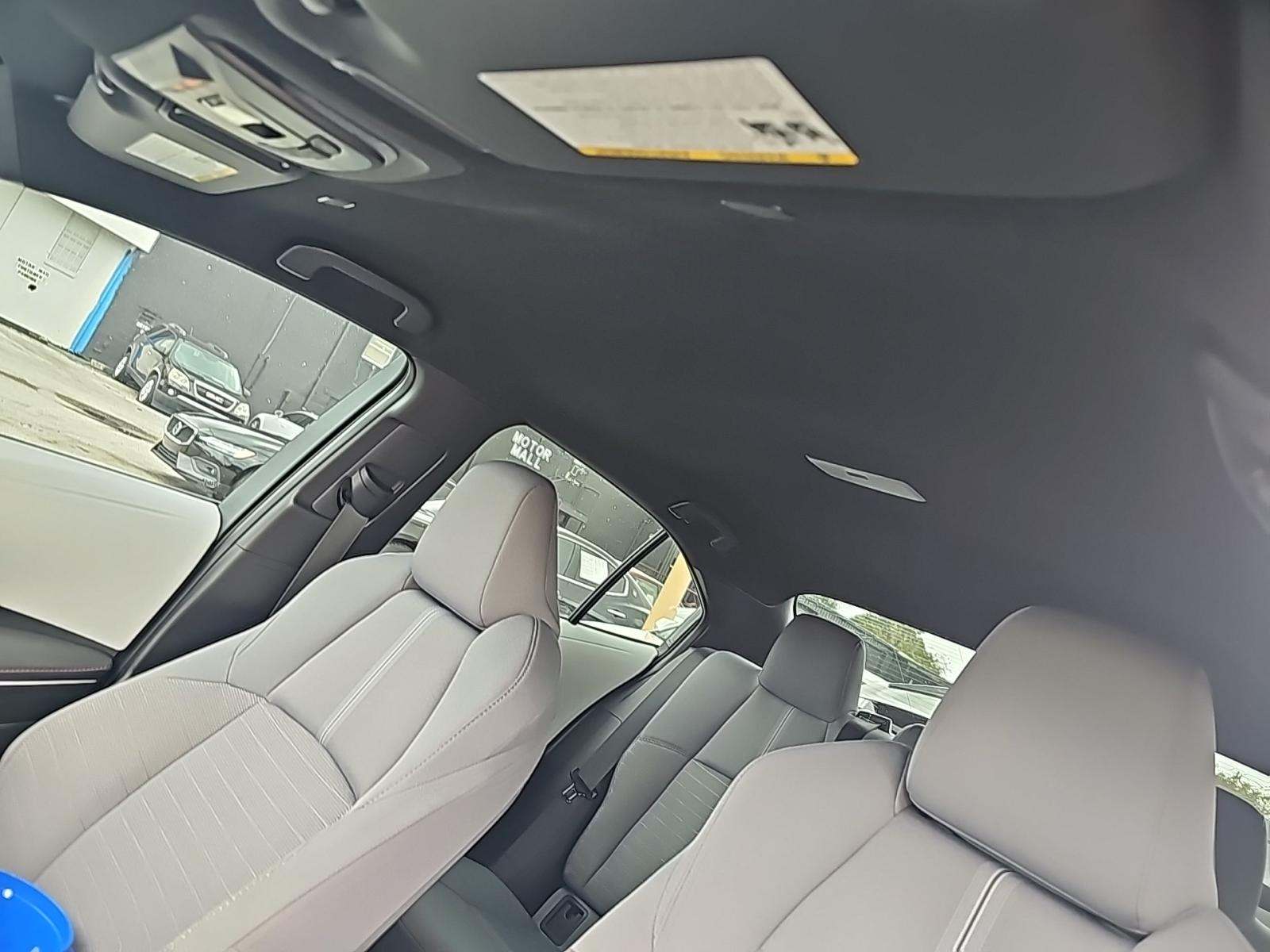 2024 Toyota Corolla SE FWD