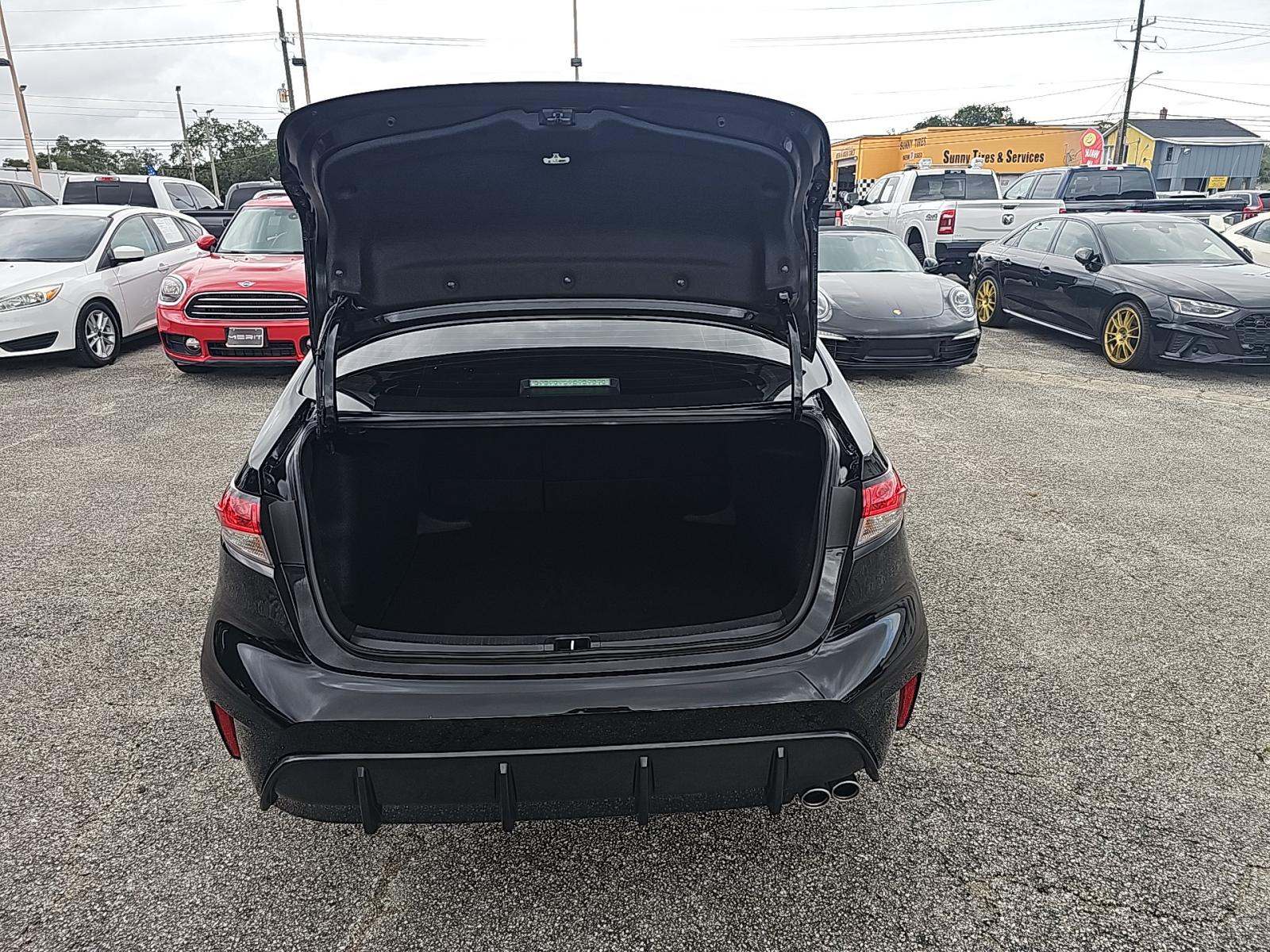 2024 Toyota Corolla SE FWD