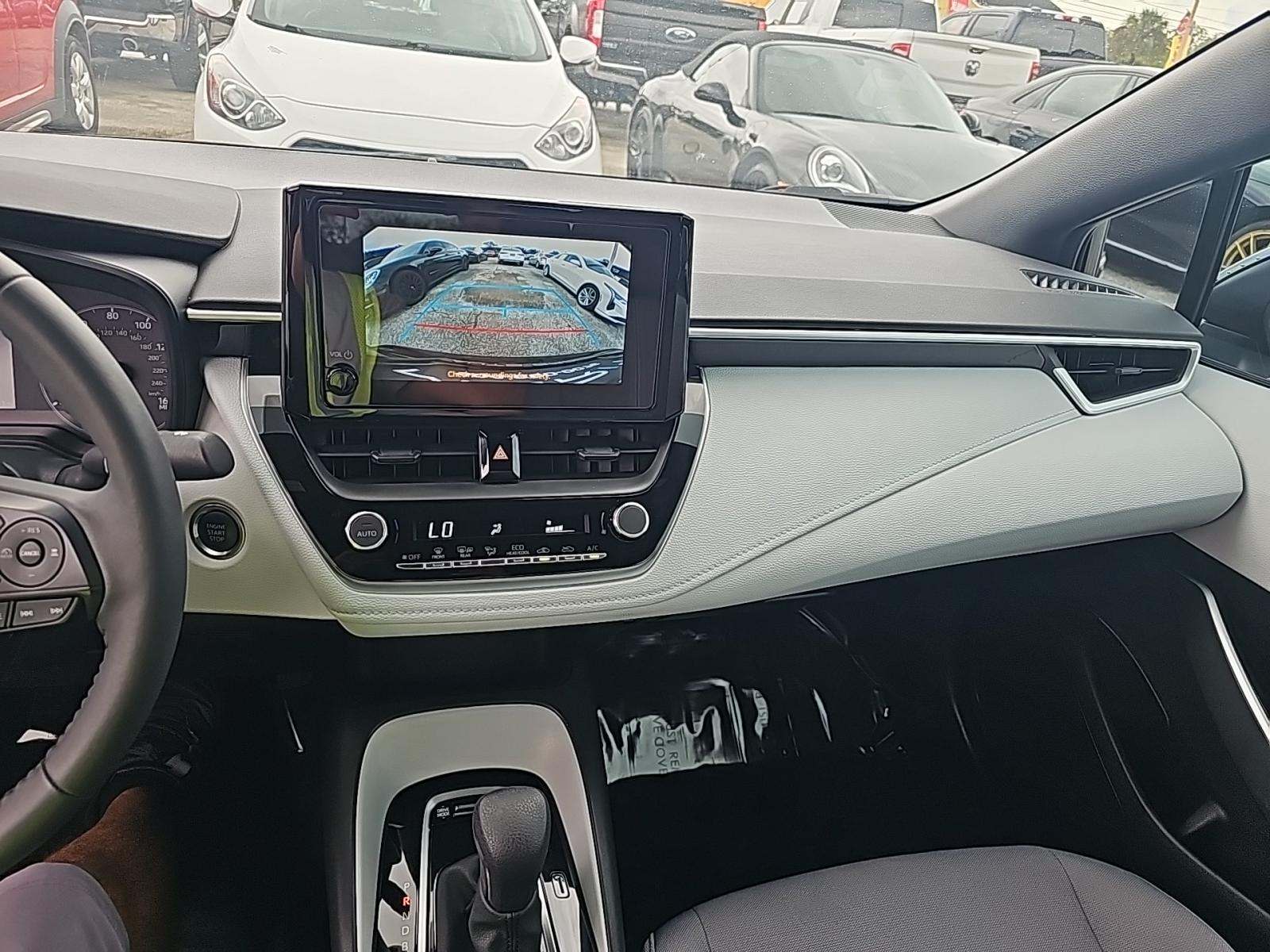 2024 Toyota Corolla SE FWD