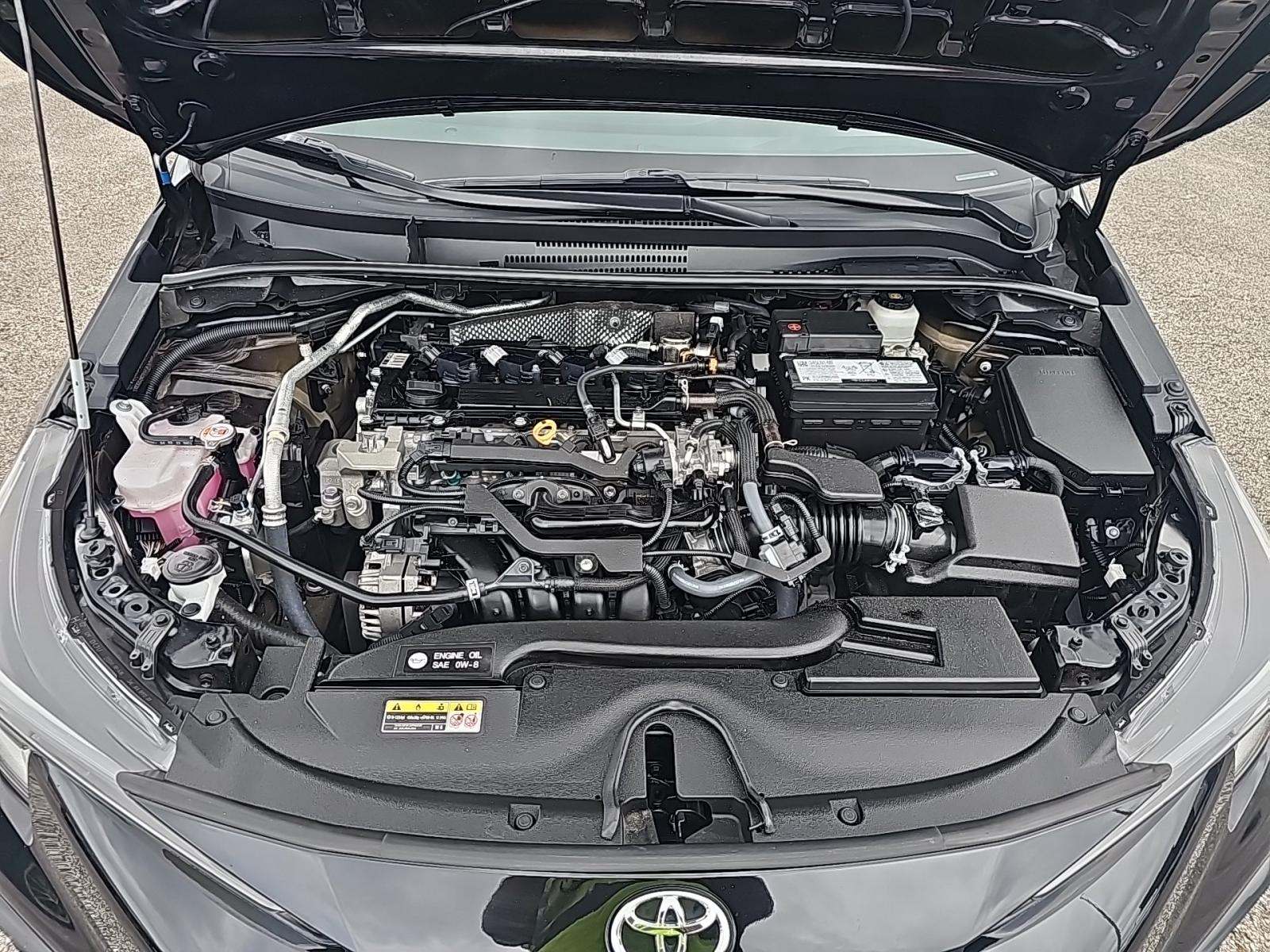 2024 Toyota Corolla SE FWD